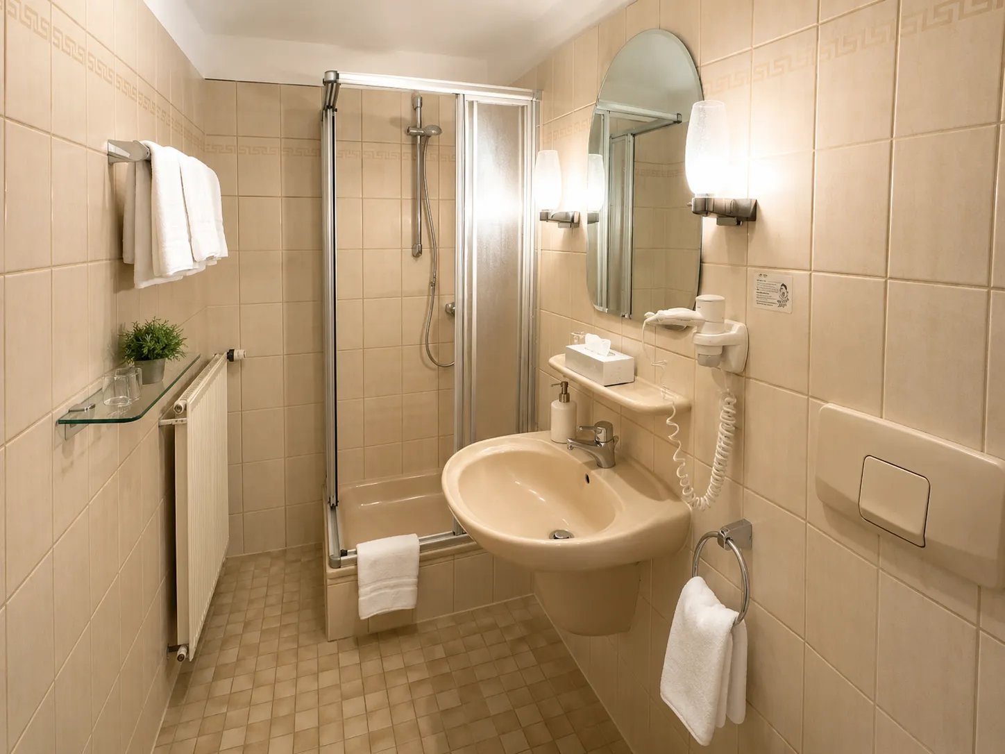 Doppelzimmer Standard - Bild 2